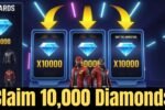 how to get 10000 diamonds in free fire max, how to get diamonds in free fire for free