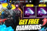 How to Get Free Diamonds in Free Fire Max 2025 - Best Working Methods