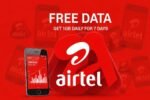 How to Get Free Data in Airtel 2025 | Free Data in Airtel